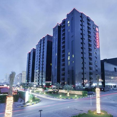 Ramada Hotel&Suites by Wyndham Ajman Bagian luar foto