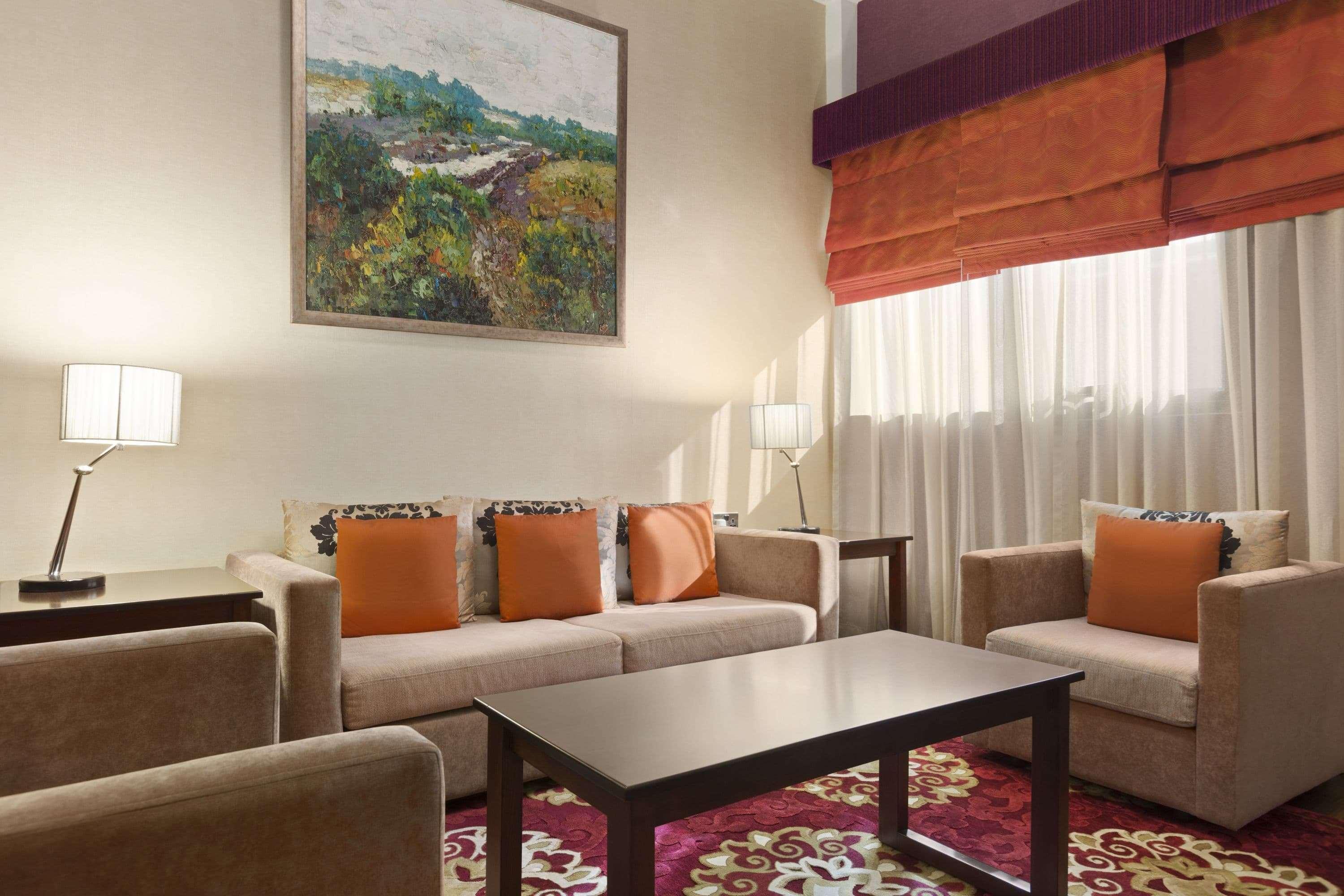 Ramada Hotel&Suites by Wyndham Ajman Bagian luar foto