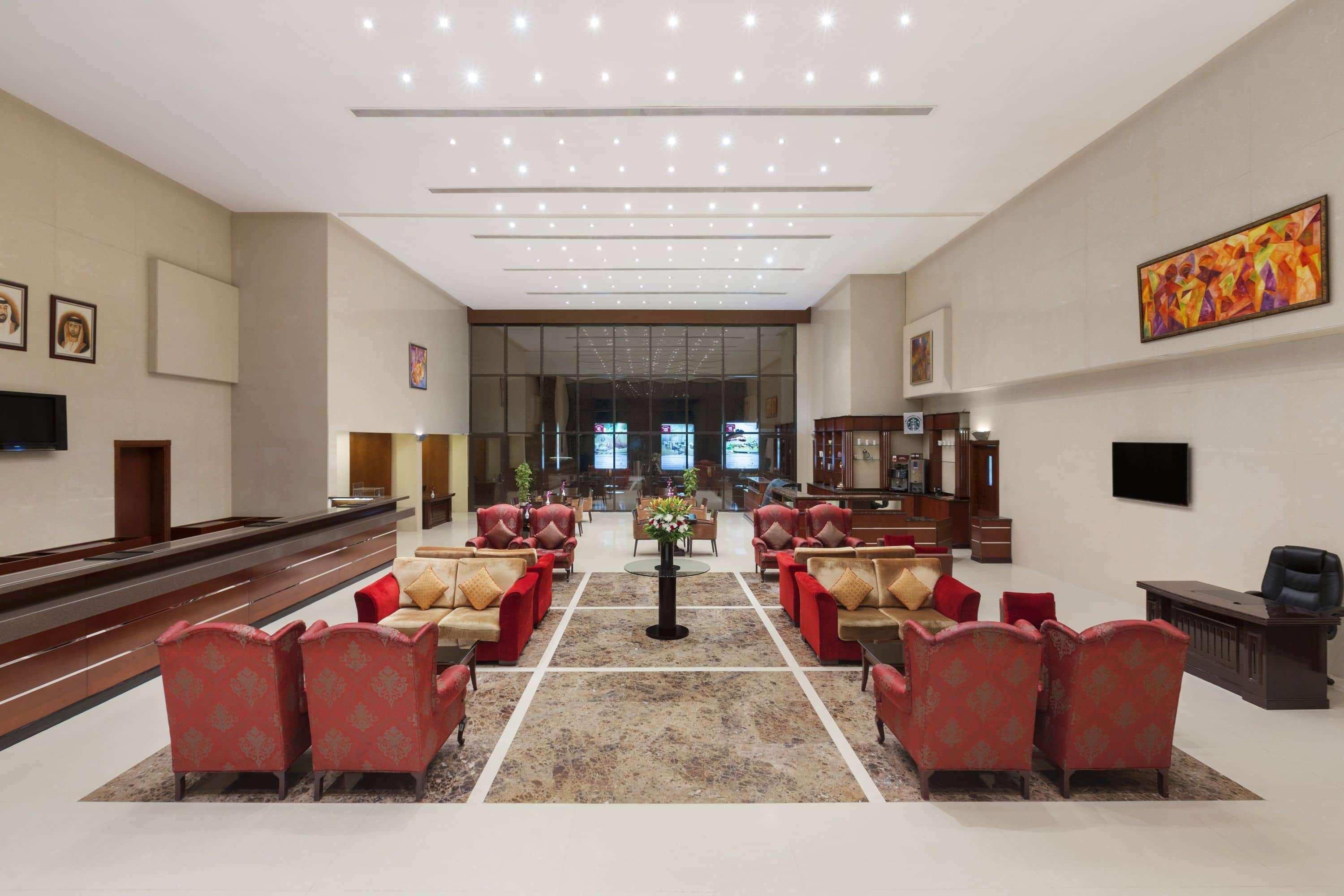 Ramada Hotel&Suites by Wyndham Ajman Bagian luar foto