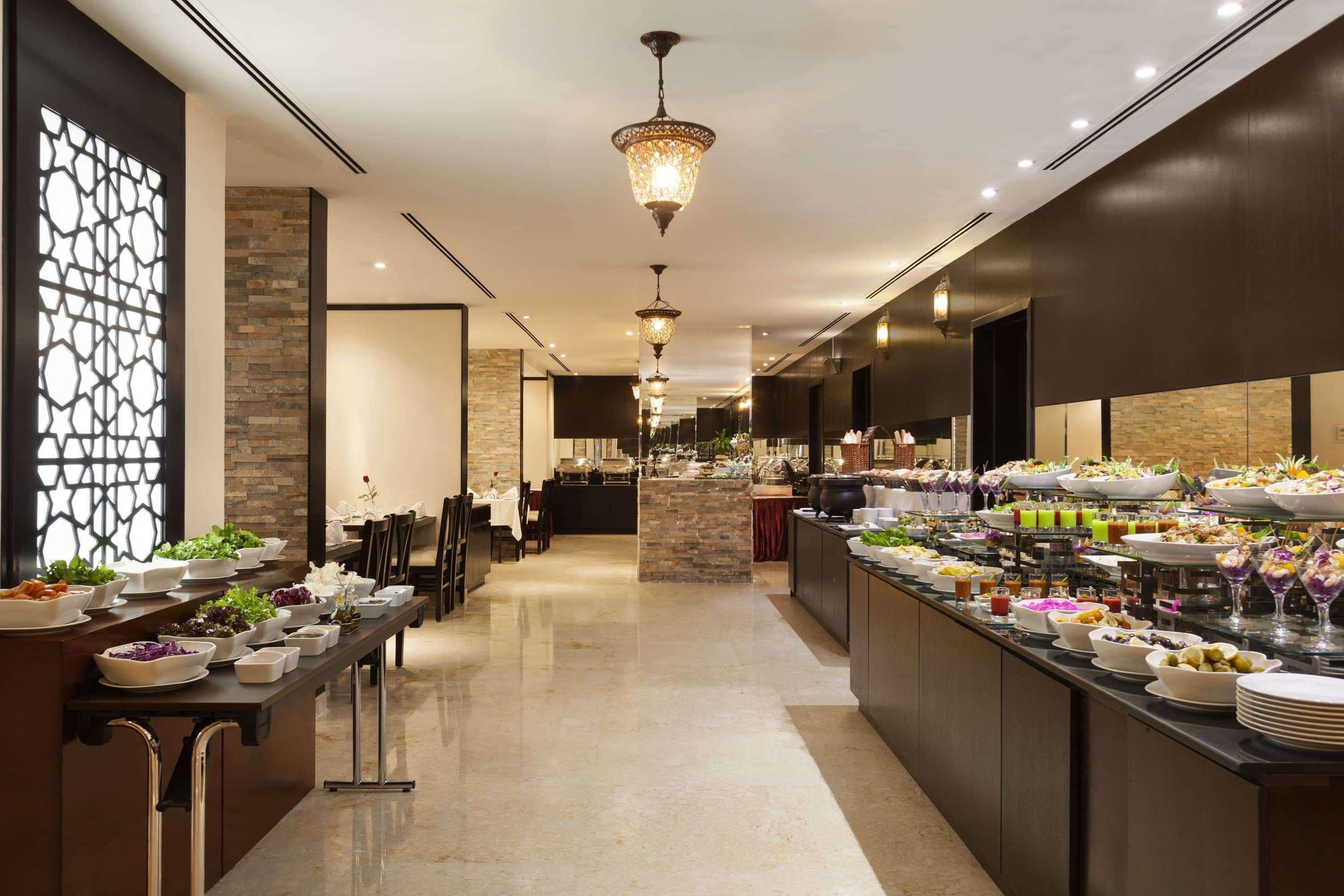 Ramada Hotel&Suites by Wyndham Ajman Bagian luar foto
