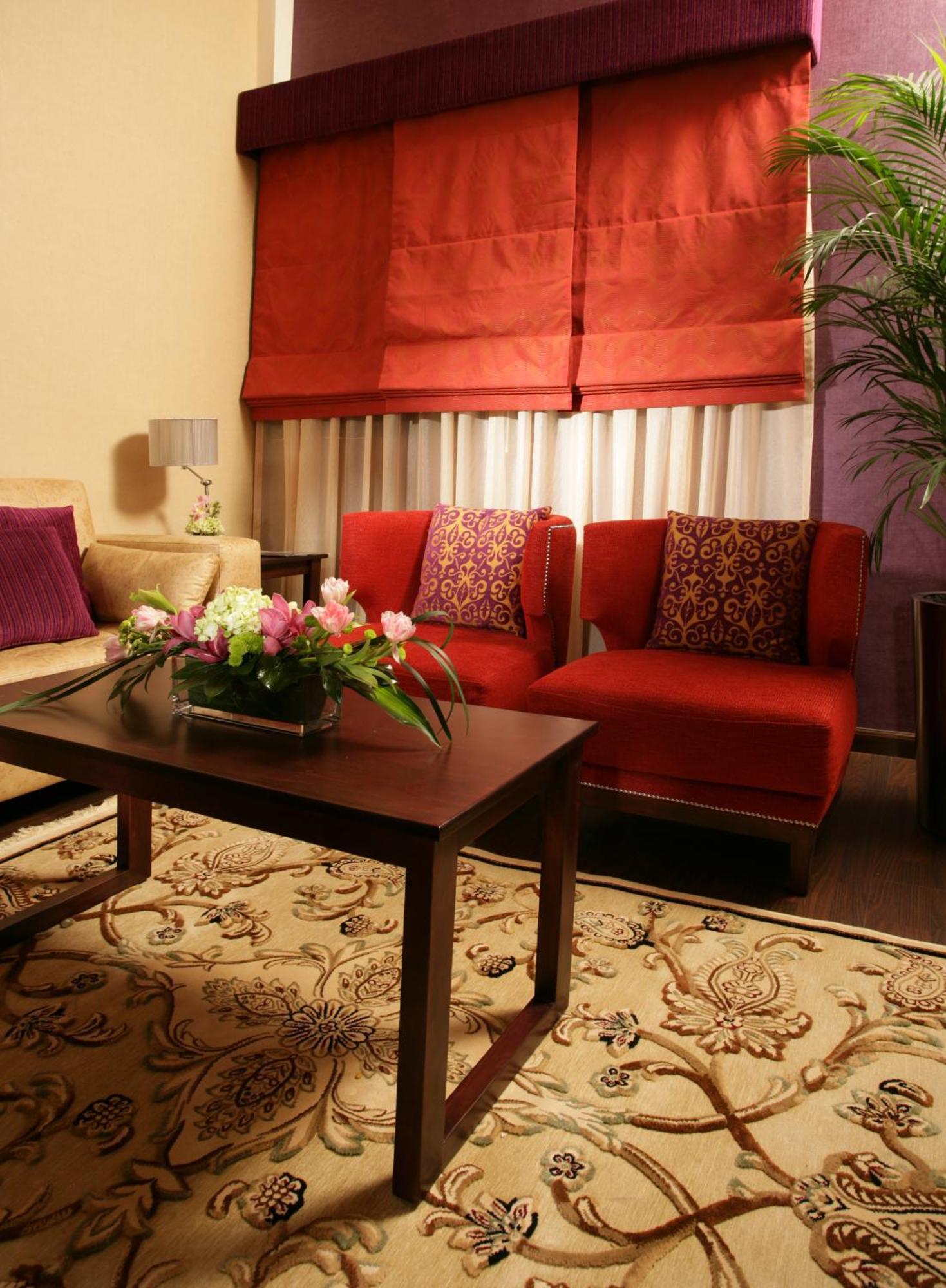 Ramada Hotel&Suites by Wyndham Ajman Bagian luar foto