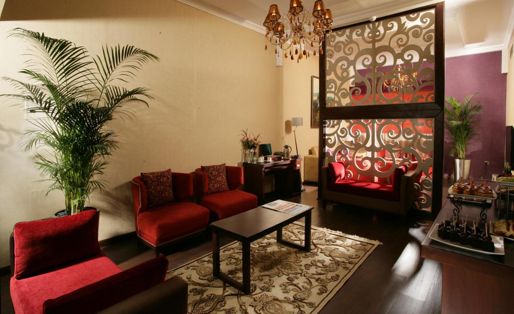 Ramada Hotel&Suites by Wyndham Ajman Bagian luar foto